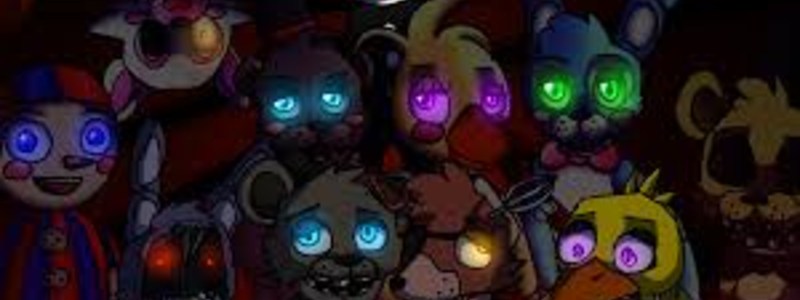 Cuanto conoces de FNAF