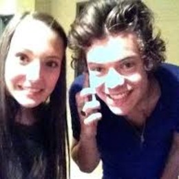 COMO ES SU NOMBRE COMPLETO? - CUANTO CONOCES HARRY STYLES?