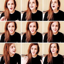 &iquest;Con que actor Emma a trabajado en dos pel&iacute;culas?  - &iquest;Cuanto sabes de Emma Watson? 