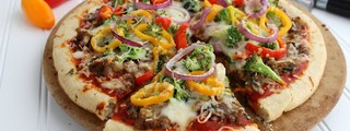sabes hacer pizza