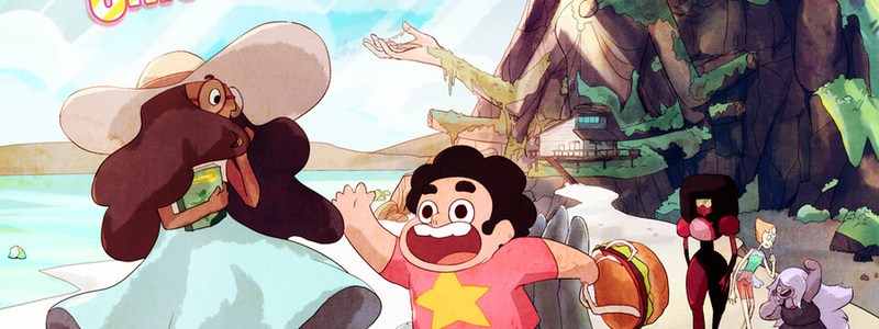 ¿eres un super fan de steven universe?averigualo aqui