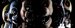 que tanto sabes del FNaF 2?