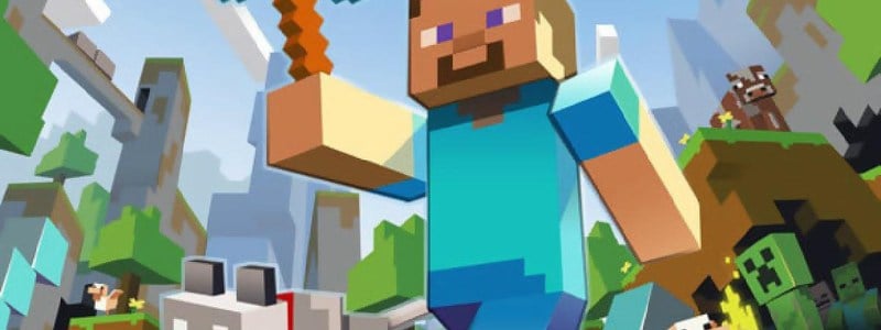 &iquest;sabes de minecraft?