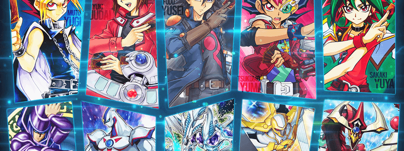 &iquest;Cu&aacute;l personaje de Yu-Gi-Oh! eres? 