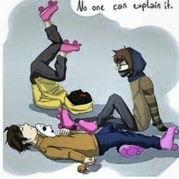 Estos son los proxys de slenderman? - Cuanto sabes de creepypasta?