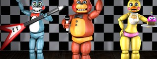¿Cuánto sabes de FNAF 2