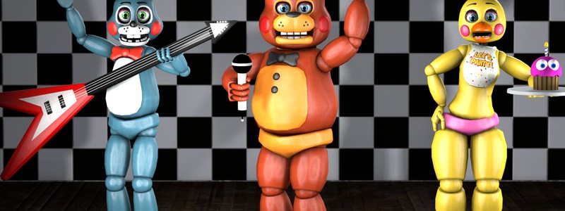 ¿Cuánto sabes de FNAF 2