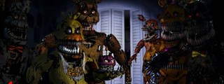 ¿Cuánto sabes de FNAF 4