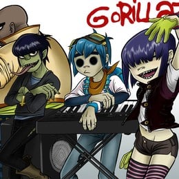 Cu&aacute;l es el principal de la banda? - &iquest;Cu&aacute;nto sabes de Gorillaz?