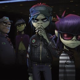 De qui&eacute;n es el fantasma del video Feel good inc. - &iquest;Cu&aacute;nto sabes de Gorillaz?