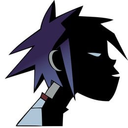 2d es un ... - &iquest;Cu&aacute;nto sabes de Gorillaz?