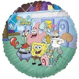 &iquest;Cual es su trabajo?  - &iquest;Cuanto sabes de Bob Esponja?