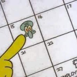 &iquest;Cuando se celebra el Dia internacional de Molestar a Calamardo? - &iquest;Cuanto sabes de Bob Esponja?