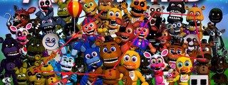 fnaf 2