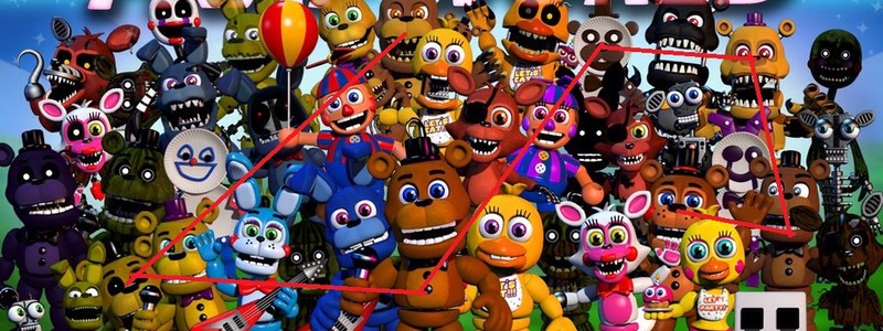 fnaf 2