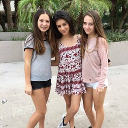 &iquest;Como se llama su mam&aacute;? - Giselle Torres 