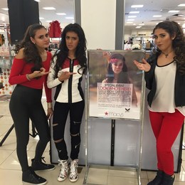 &iquest;Como les dice Giselle a sus Fans ? - Giselle Torres 