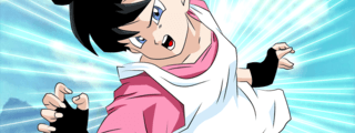 ¿cuánto conoces a VIDEL DRAGON BALL Z?