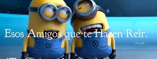 Preguntas y respuestas: cuanto sabes de minions