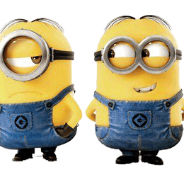 de donde sacaron los minions su ropa - cuanto sabes de minions
