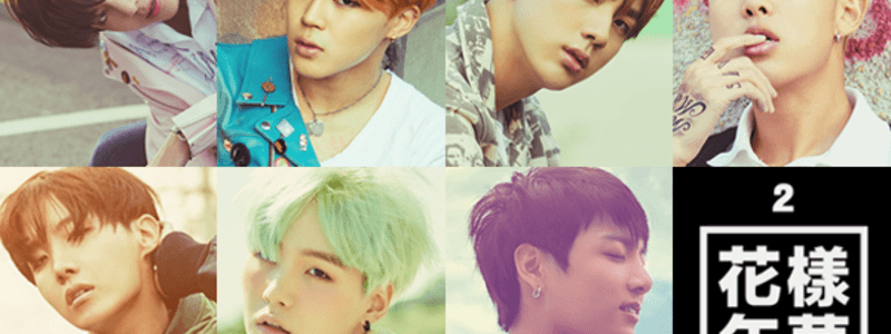 CUANTO CONOCES A BTS¡¡¡