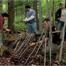 de que material arias tu chosa - cuanto sabes de supervivencia