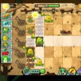 &iquest;Cuales son las 3 primeras plantas que te dan en el Salvaje Oeste? - Test de pvz 2 (solo para fans de pvz 2) 