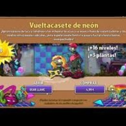 &iquest;Cual es el mundo donde hay mas plantas? - Test de pvz 2 (solo para fans de pvz 2) 