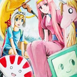 Cuantos a&ntilde;os tiene finn - que tanto sabes de hora de aventura