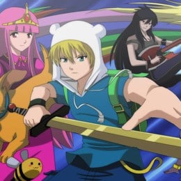 Las mejores amigas de fin son - que tanto sabes de hora de aventura