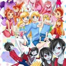 Fin hasta ahora esta enamorado de: - que tanto sabes de hora de aventura