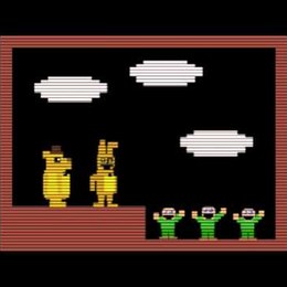 &iquest;Que C&oacute;digo Se Pone, Para Acceder Al Mini-Game De "Stage 01"?  - &iquest;Cuanto Sabes De Fnaf 3?