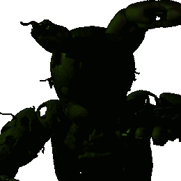 Ah&iacute; Una Alucinaci&oacute;n De Springtrap &iquest;Cual Es ?   - &iquest;Cuanto Sabes De Fnaf 3?