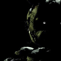&iquest;Que Dec&iacute;a El Teaser De Springtrap ? - &iquest;Cuanto Sabes De Fnaf 3?