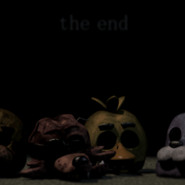 &iquest;Como Se Consigue El Final Bueno? - &iquest;Cuanto Sabes De Fnaf 3?