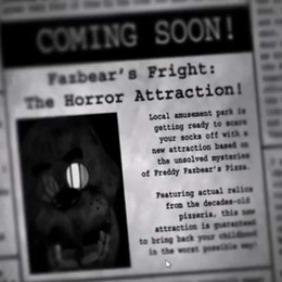 &iquest;Que Nos Dice El Diario Al Final De La Noche 6? - &iquest;Cuanto Sabes De Fnaf 3?