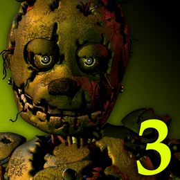 &iquest;Quien Esta Dentro De Springtrap ? - &iquest;Cuanto Sabes De Fnaf 3?