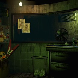 &iquest;Que Camara Aparece En El Trailer ? - &iquest;Cuanto Sabes De Fnaf 3?