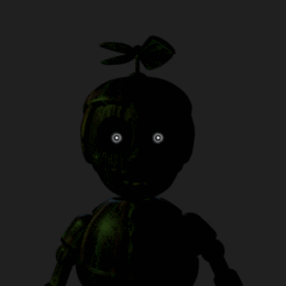 &iquest;Quienes Aparecen En La Caja De La Oficina ?(Mascaras) - &iquest;Cuanto Sabes De Fnaf 3?