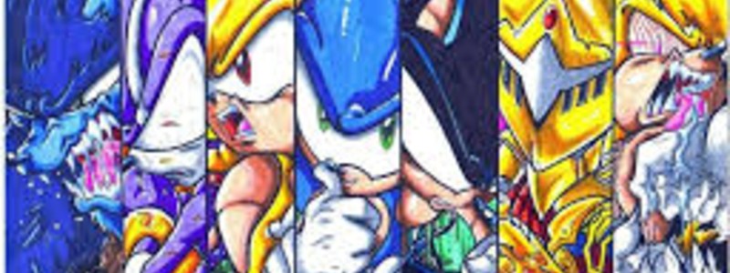 cuanto sabes de sonic