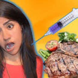 &iquest;Quien le dio la idea a Lesslie para la broma de la comida con anestesia? - &iquest;Cuanto conoces a Los Polinesios?