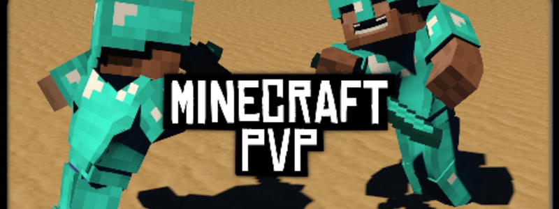 como de bueno eres en pvp (minecraft)
