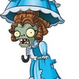 &iquest;El zombi parasol se puede decir que es..... - TEST DE PVZ 2 #NO2