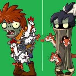&iquest;Cuales  Zombis traen animales? - TEST DE PVZ 2 #NO2