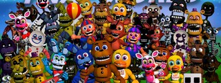 Cuanto sabes de todos los FNAF?