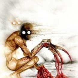 Quien es el "rastrillo"? - Cuanto saves de Creepypastas?