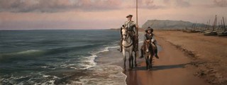 ¿Qué personaje sería en El Quijote?