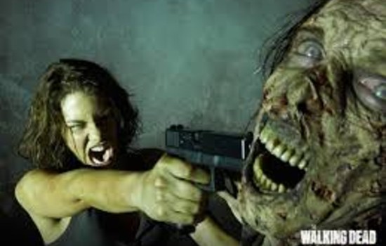 seras capaz de matar un zombi - que personaje de the walkin dead eres
