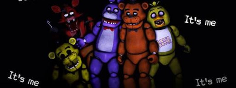 ¿Que personaje de FNAF 1 eres?