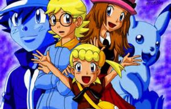 Que haces si tu ponemos pierde una batalla - que personaje de pokemon xy eres